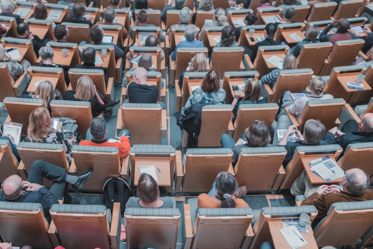 Professional Conference Photography in Liverpool
