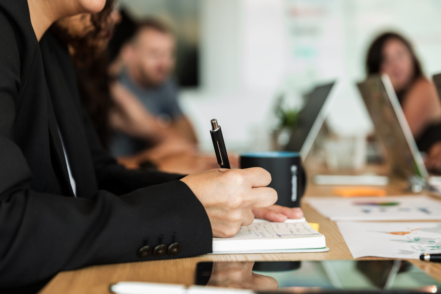 Hire a Conference Photographer in Cardiff
