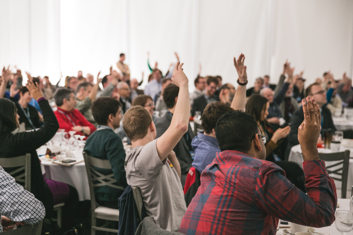 Hire a Conference Photographer in Liverpool