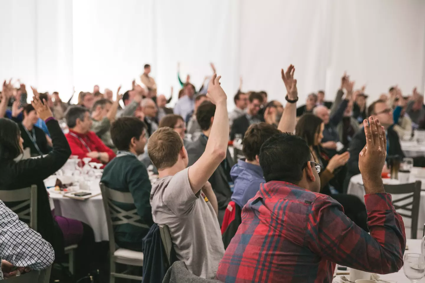Hire a Conference Photographer in Liverpool