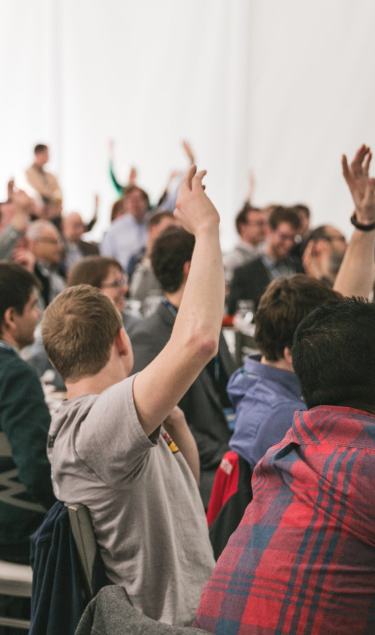 Hire a Conference Photographer in Liverpool