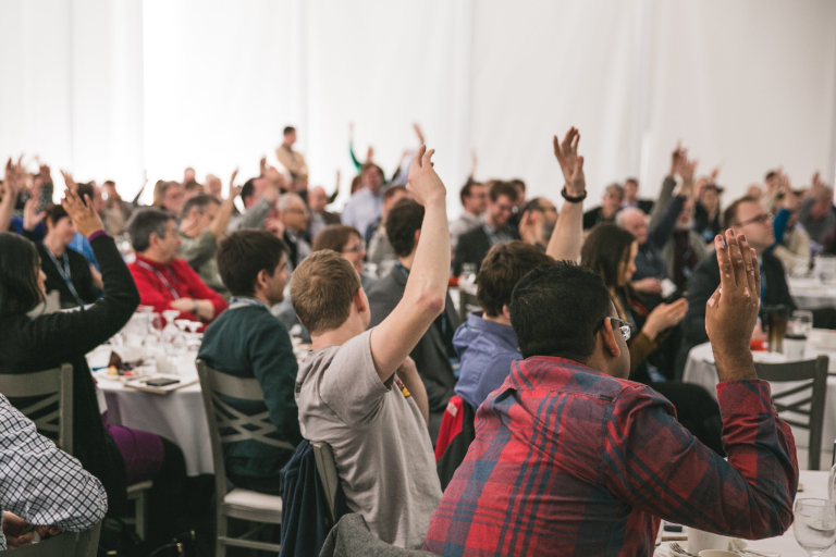 Hire a Conference Photographer in Liverpool