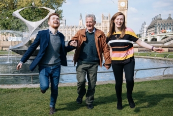 happy family big ben