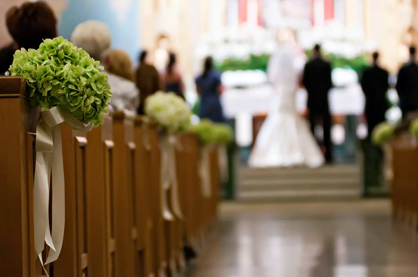 Hire a Wedding Videographer Near Me in Bradford