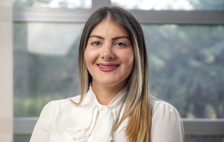 Corporate headshot Nottingham