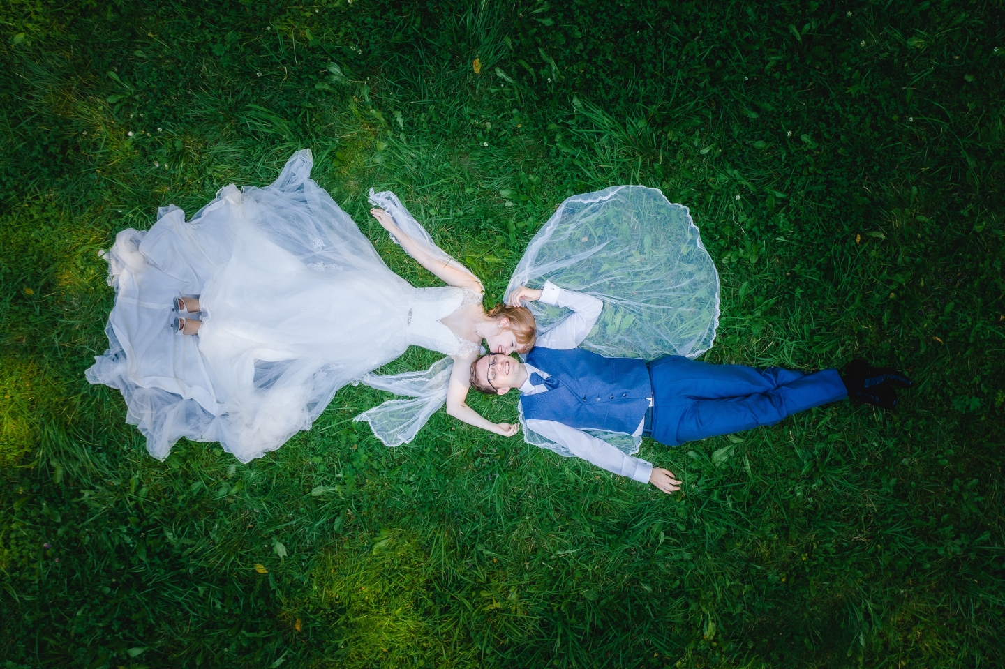 Affordable Drone Videographer for Wedding