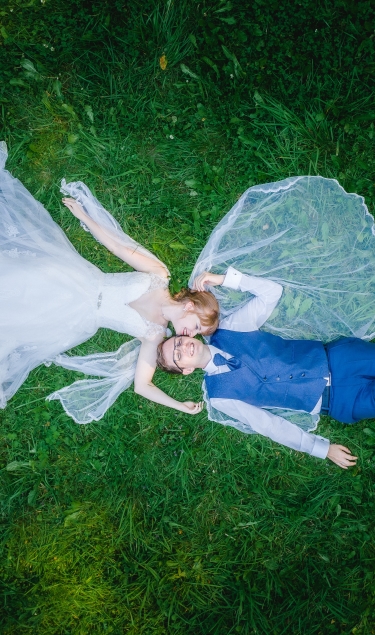 Affordable Drone Videographer for Wedding