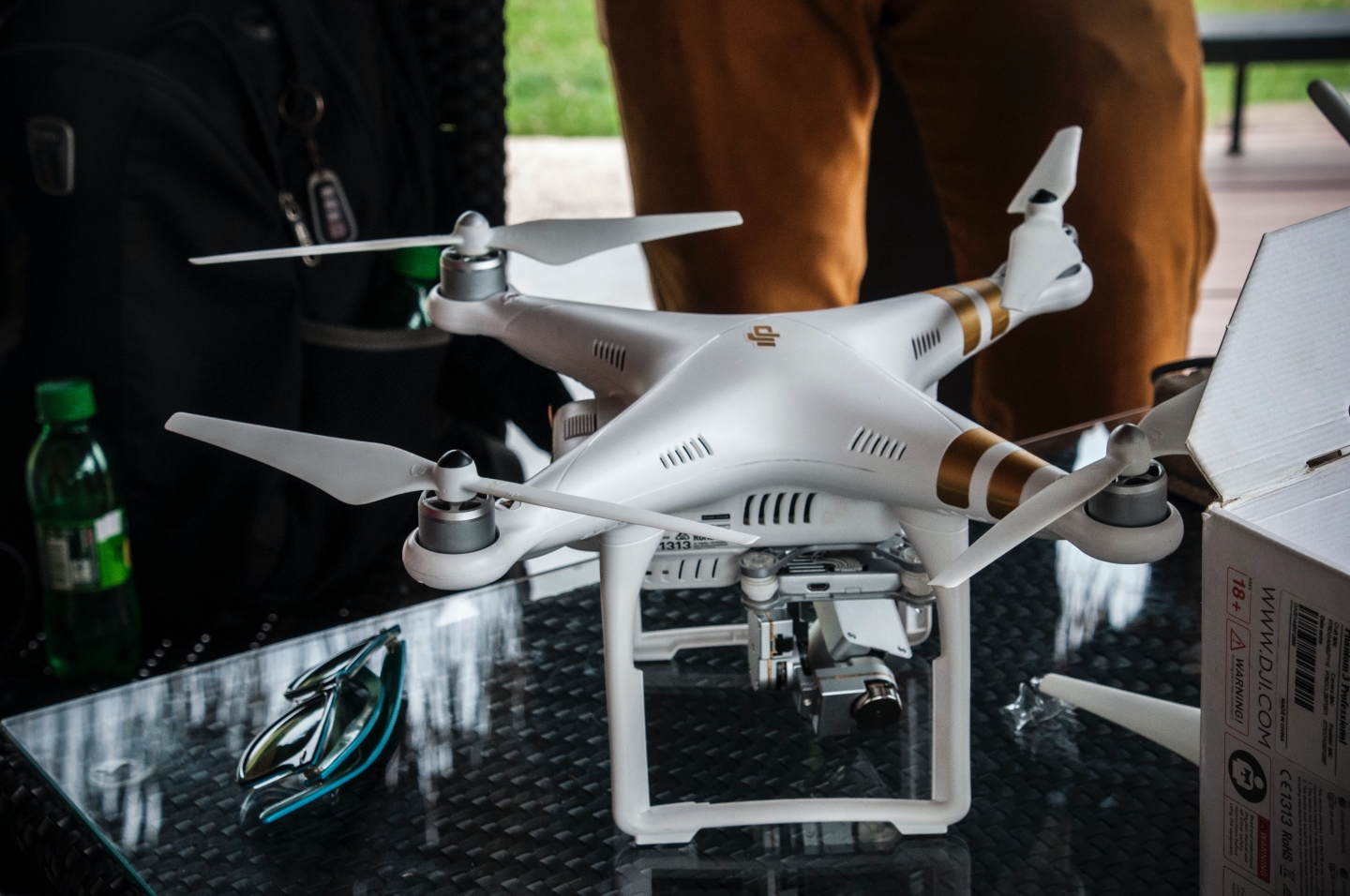 Drone Photographer for Events