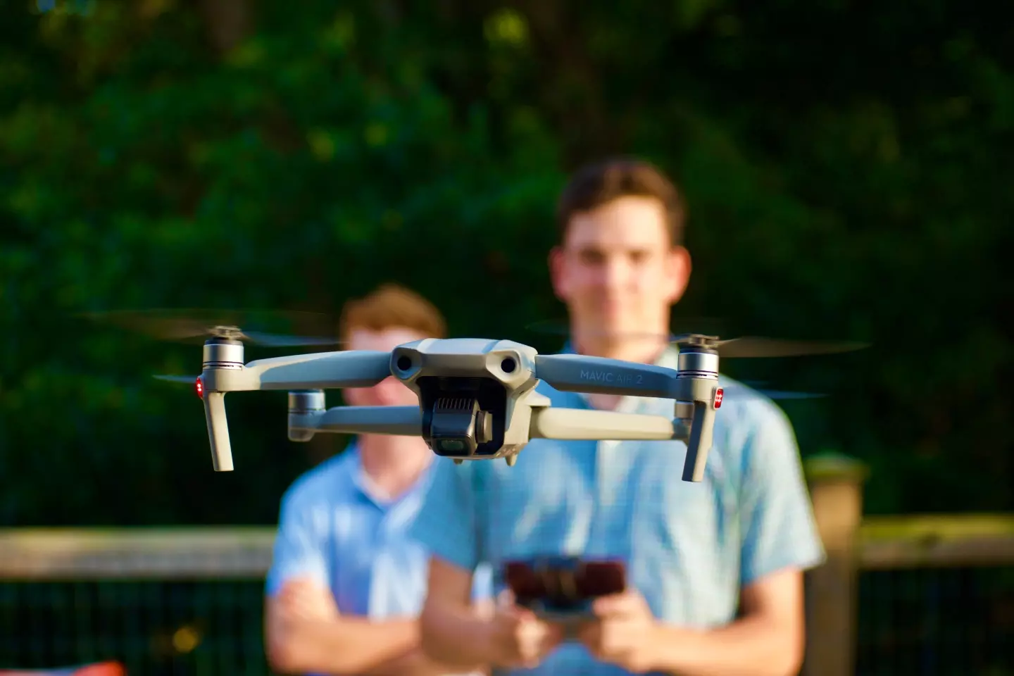 Hire the Best Drone Photographer