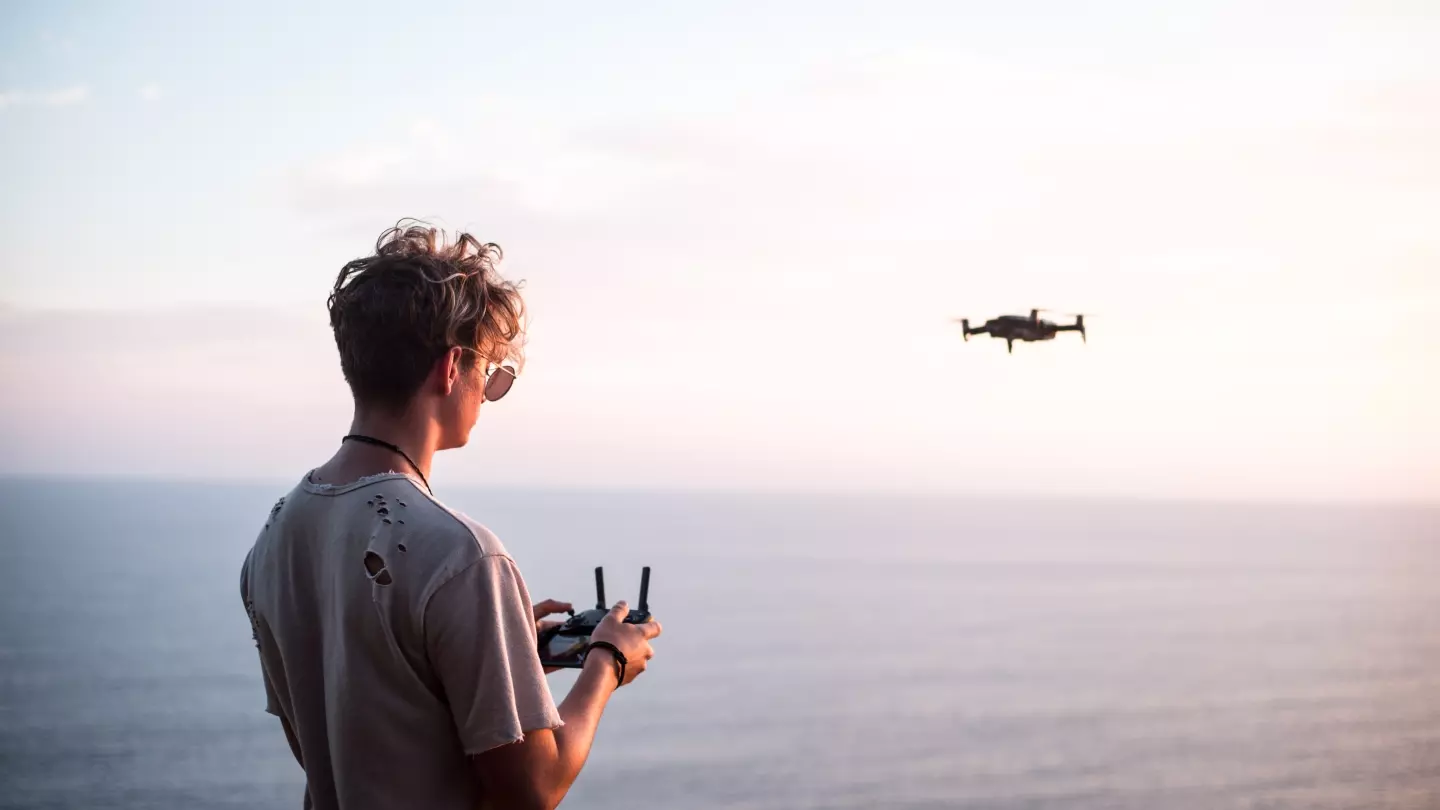 Drone Videographer