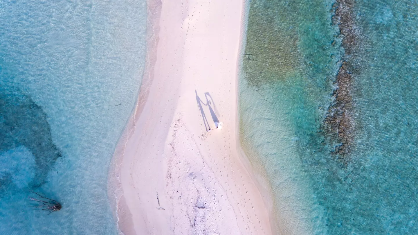 Drone Videographer for Wedding