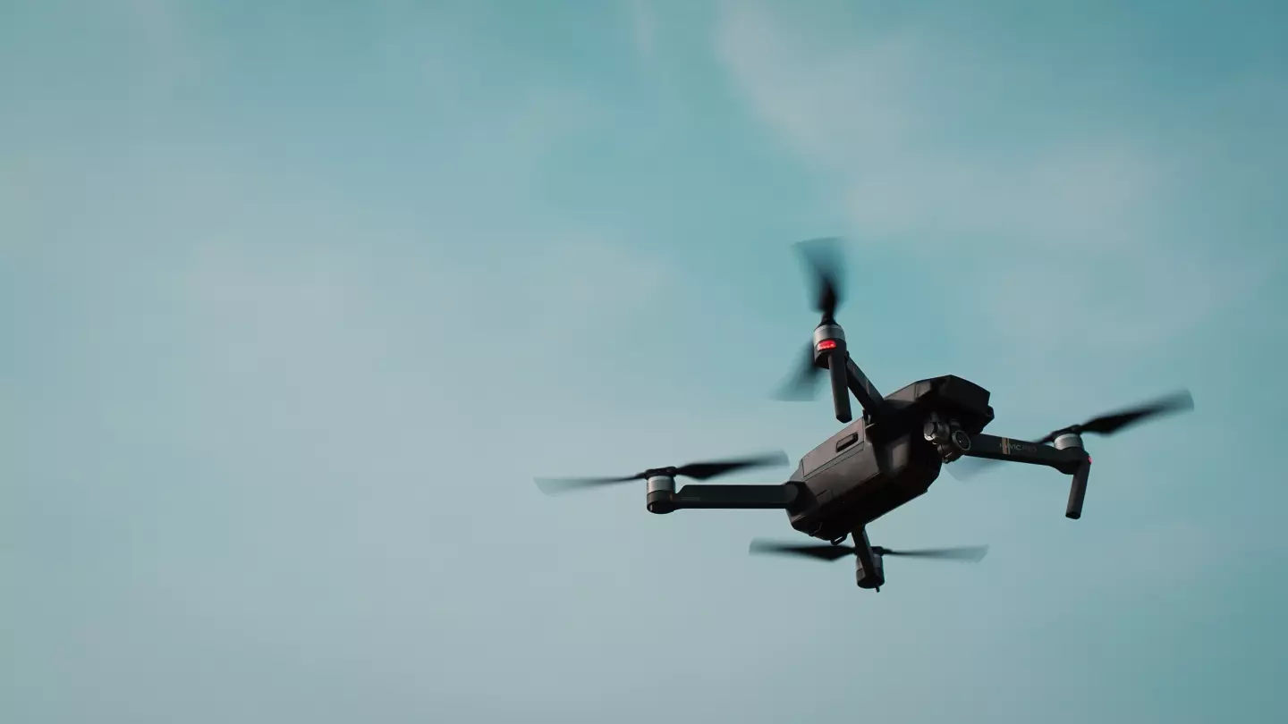 Aerial Videographer