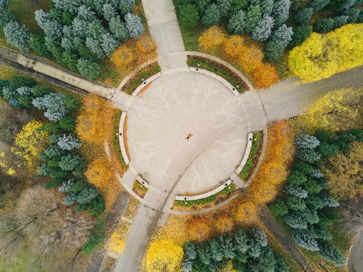 Aerial Videography