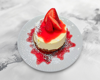 Cheesecake - Strawberry (1)