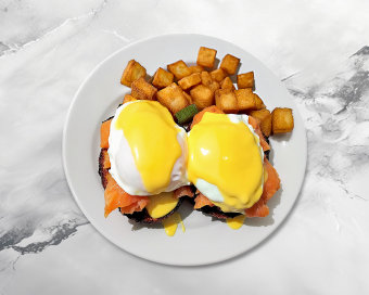 Eggs Benedict