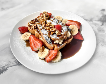 French Toast - Stuffed