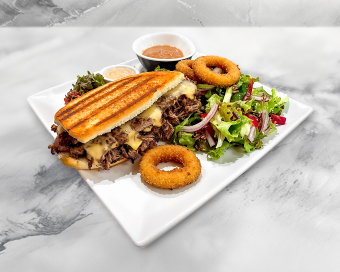 Philly These Steak Panini