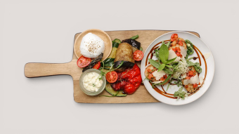 Antipasto di Vegetala