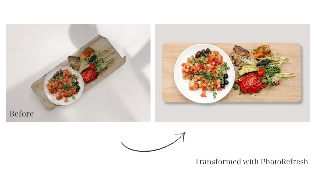 Transformed with PhotoRefresh